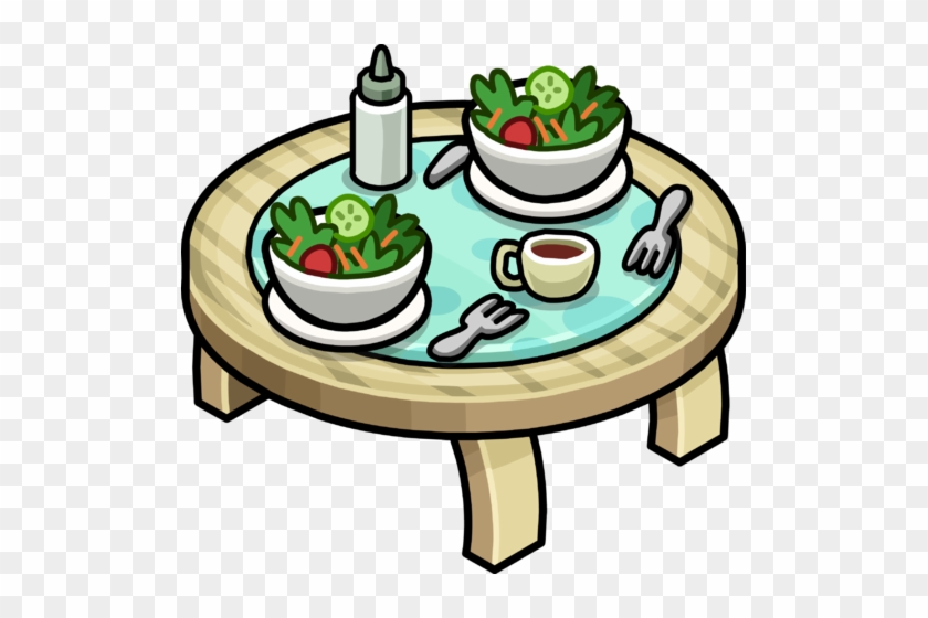 Table For Two Sprite 004 - Portable Network Graphics #1095271