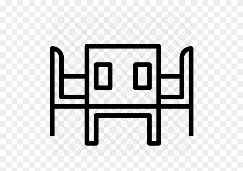 Table Icon - Table Icon #1095275