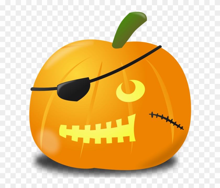 Similar Clip Art - Sad Jack O Lantern Face #1095304
