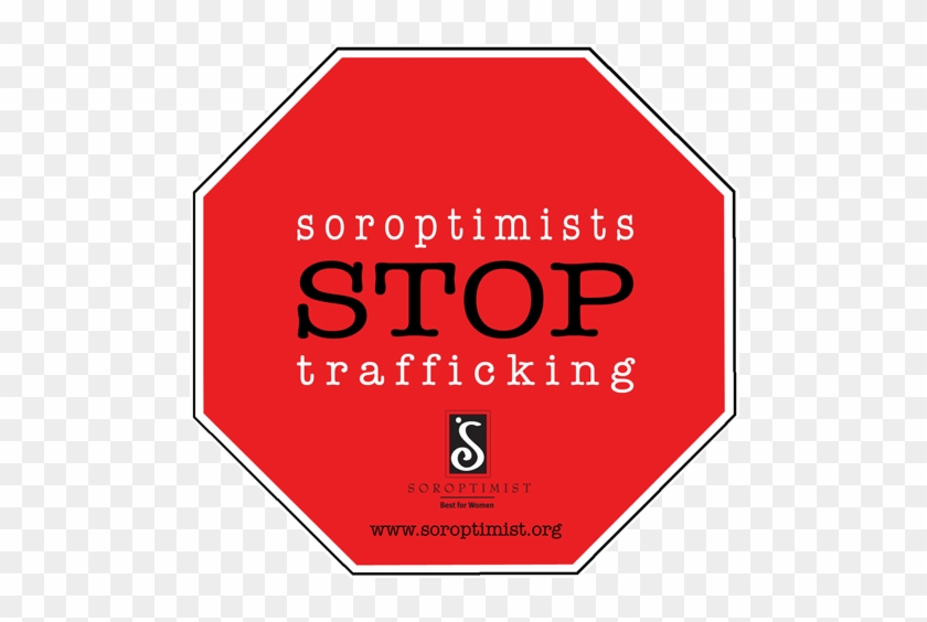 Soroptimists Raise Awareness On Human Trafficking - Winterthur International Short Film Festival #1095355