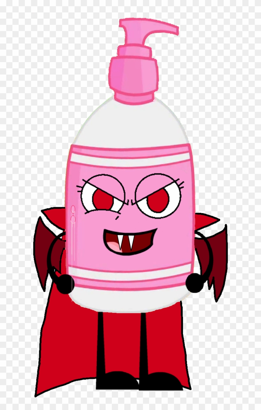 Soap As A Vampire Vector By Thedrksiren - Inanimate Insanity 2 Zombies #1095382
