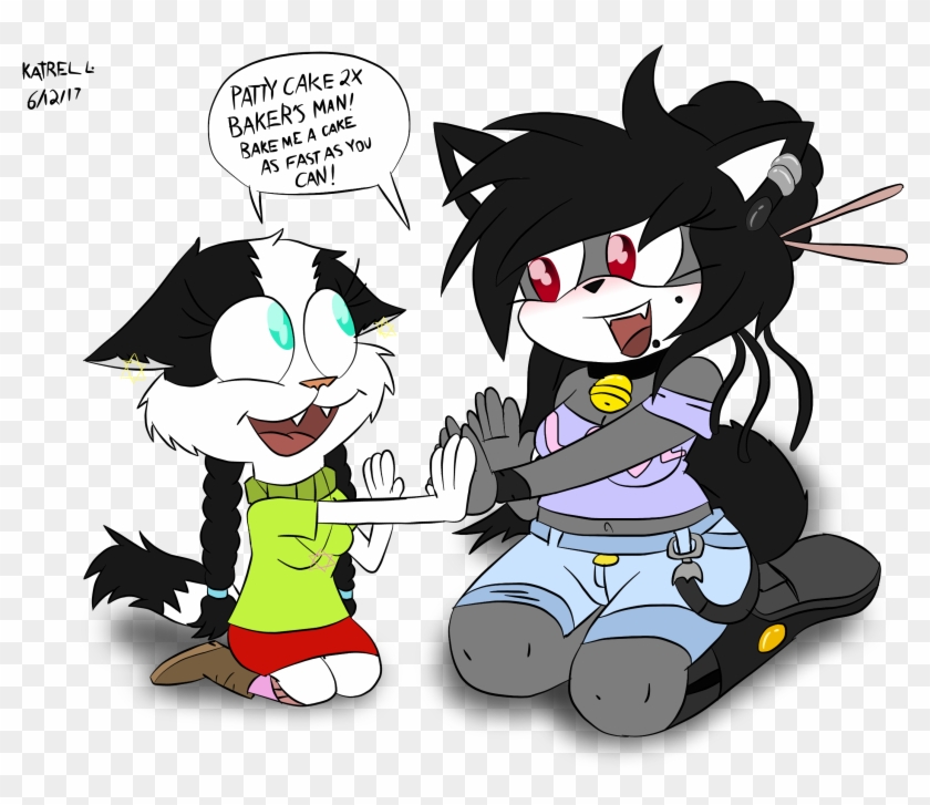 Patty Cake Patty Cake By K9x Toons N Stuff - Deviantart Patty Cake #1095415
