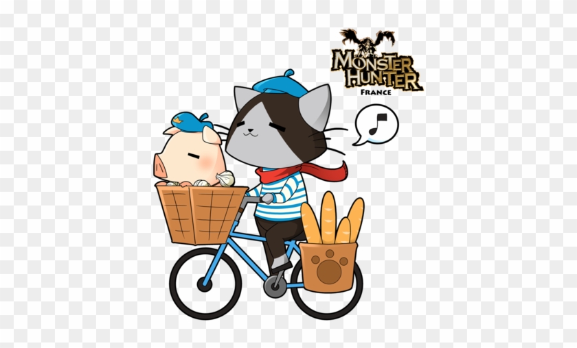 And - Monster Hunter #1095434