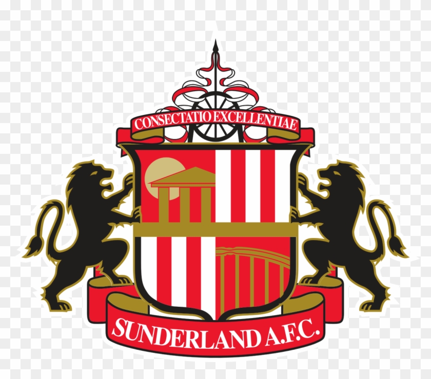 Logo Sunderland - Svg - Sunderland Fc Logo Png #1095451