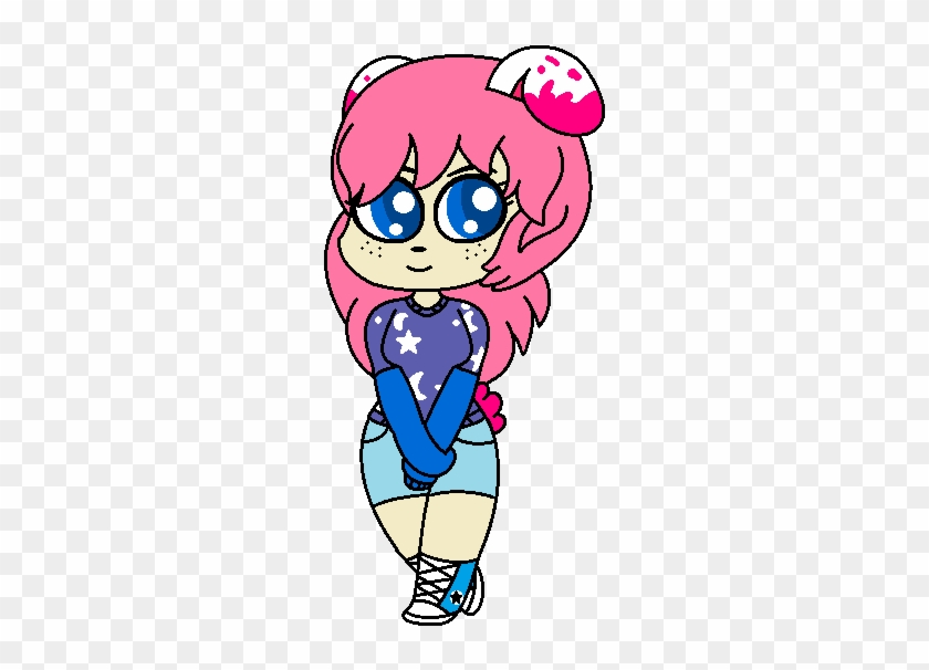 Nillia The Rabbit By Superluigi1025 - Cartoon #1095566