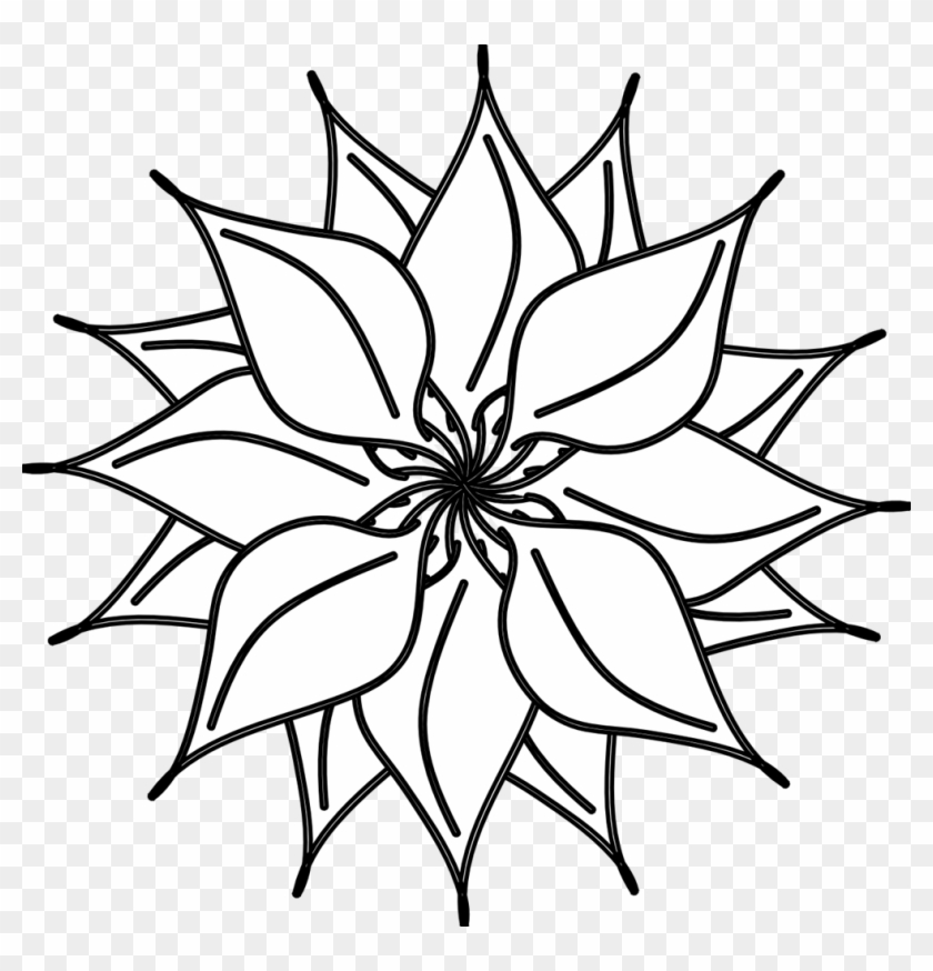 Clipart Of Arrangements, Black And Excellent - Eye #1095568