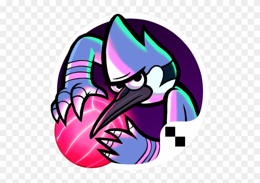 3 Apk - Regular Show Grudgeball #1095587