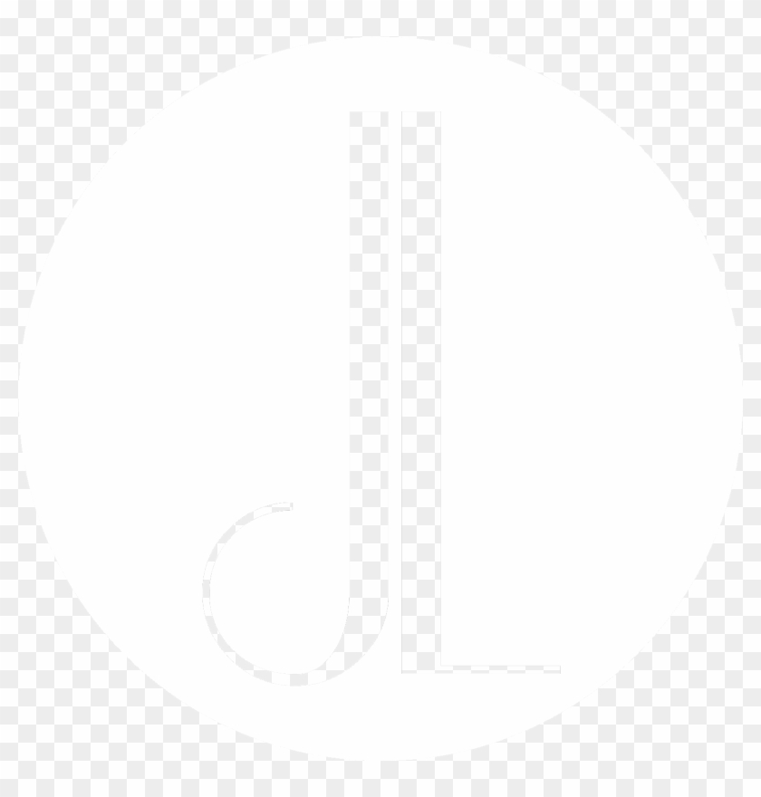 Jld White Logo - Circle #1095598