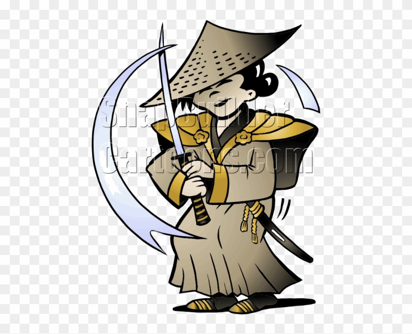 Samurai #1095619