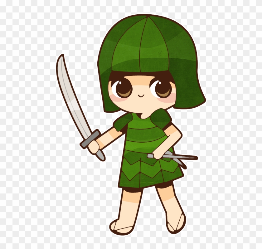 I So No Reason Why Samurai Sushichef - Cartoon #1095660