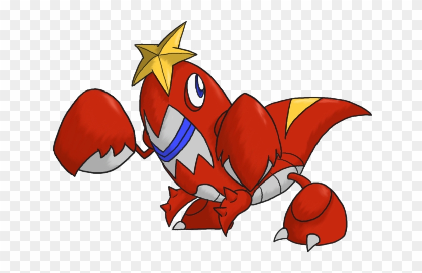 Lobster Commander By Misspiika - Cartoon #1095903