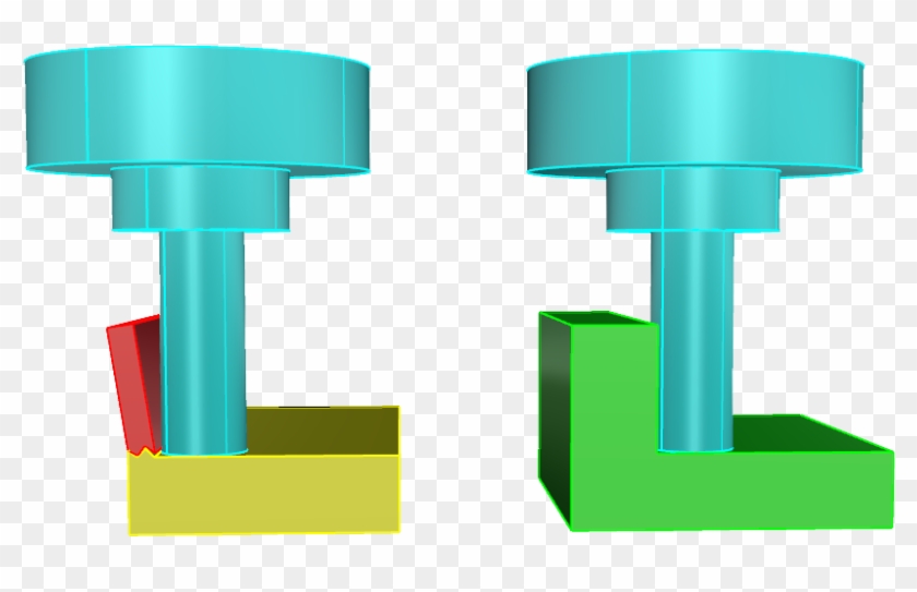 Our Cnc Machine Can Only Mill From The Z Axis Direction - Our Cnc Machine Can Only Mill From The Z Axis Direction #1095968
