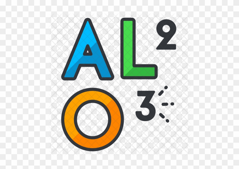 Aluminium Oxide Icon - カメラ アイコン #1096008
