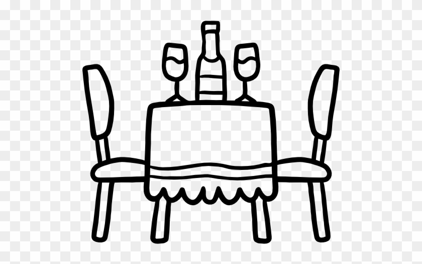 Restaurant Free Icon - Restaurant Free Icon #1096009