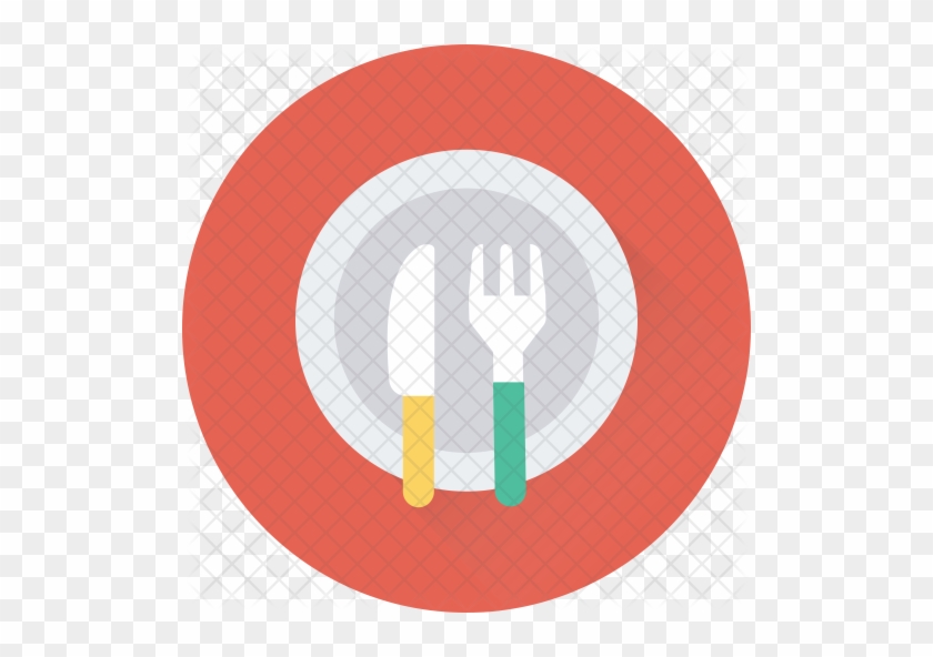 Restaurant Icon - Restaurant #1096035