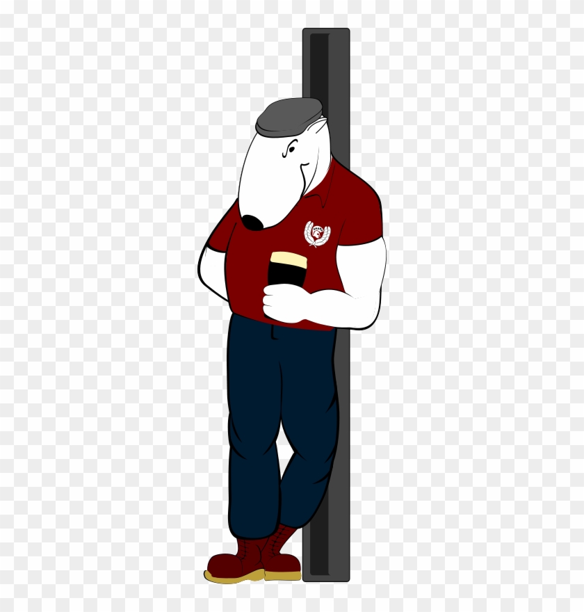 Similar Clip Art - Скинхед Вектор #1096052