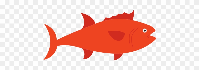 Fish - Vector Graphics #1096056