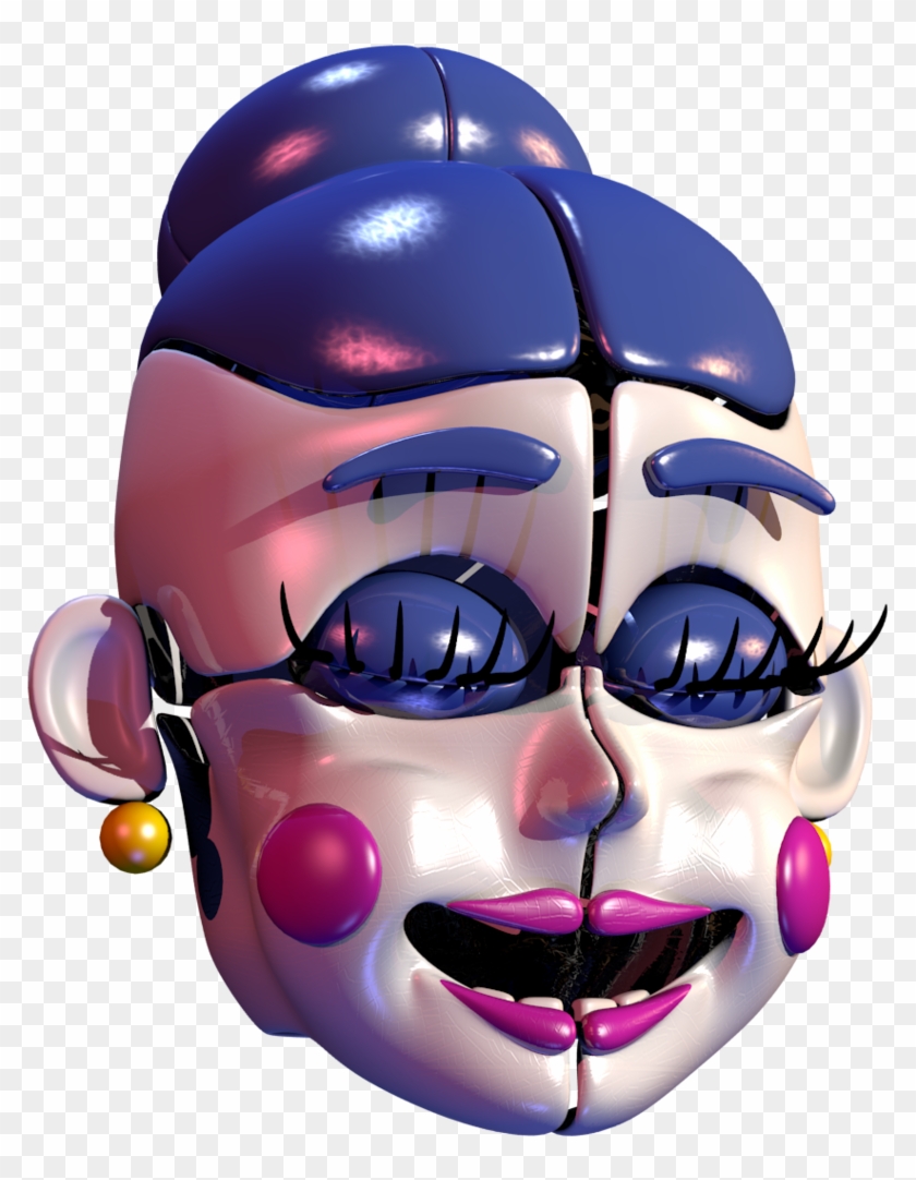 Ballora V4 Wip By Bantranic Ballora V4 Wip By Bantranic - Wip-fm #1096058