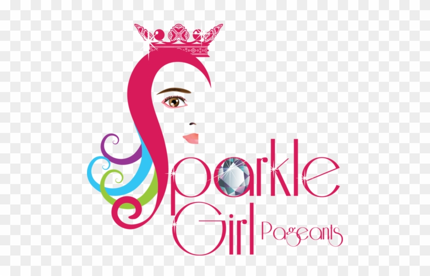 Sparkle Girl Pageant - Sparkle Girl Tote Bag, Natural #1096159
