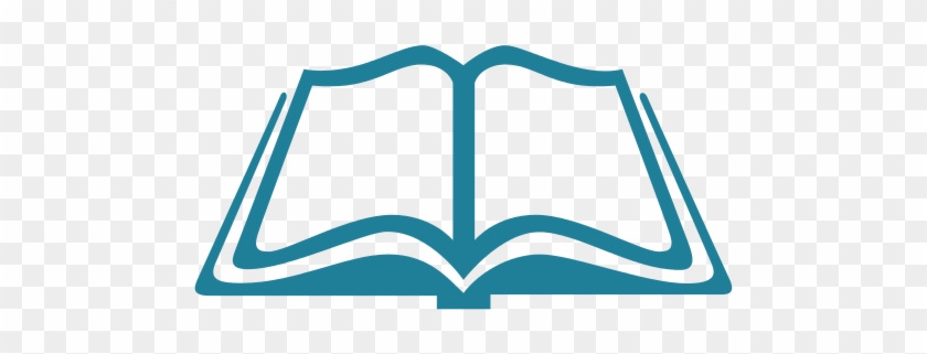 Open Book Vector Png #1096163