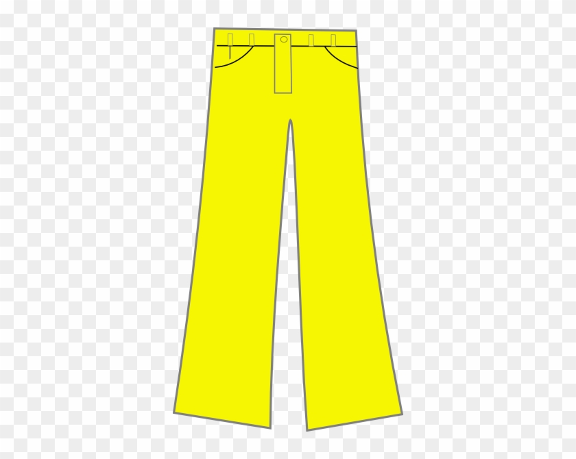 Pants Clip Art At Clkercom Vector Online - Trousers #1096210