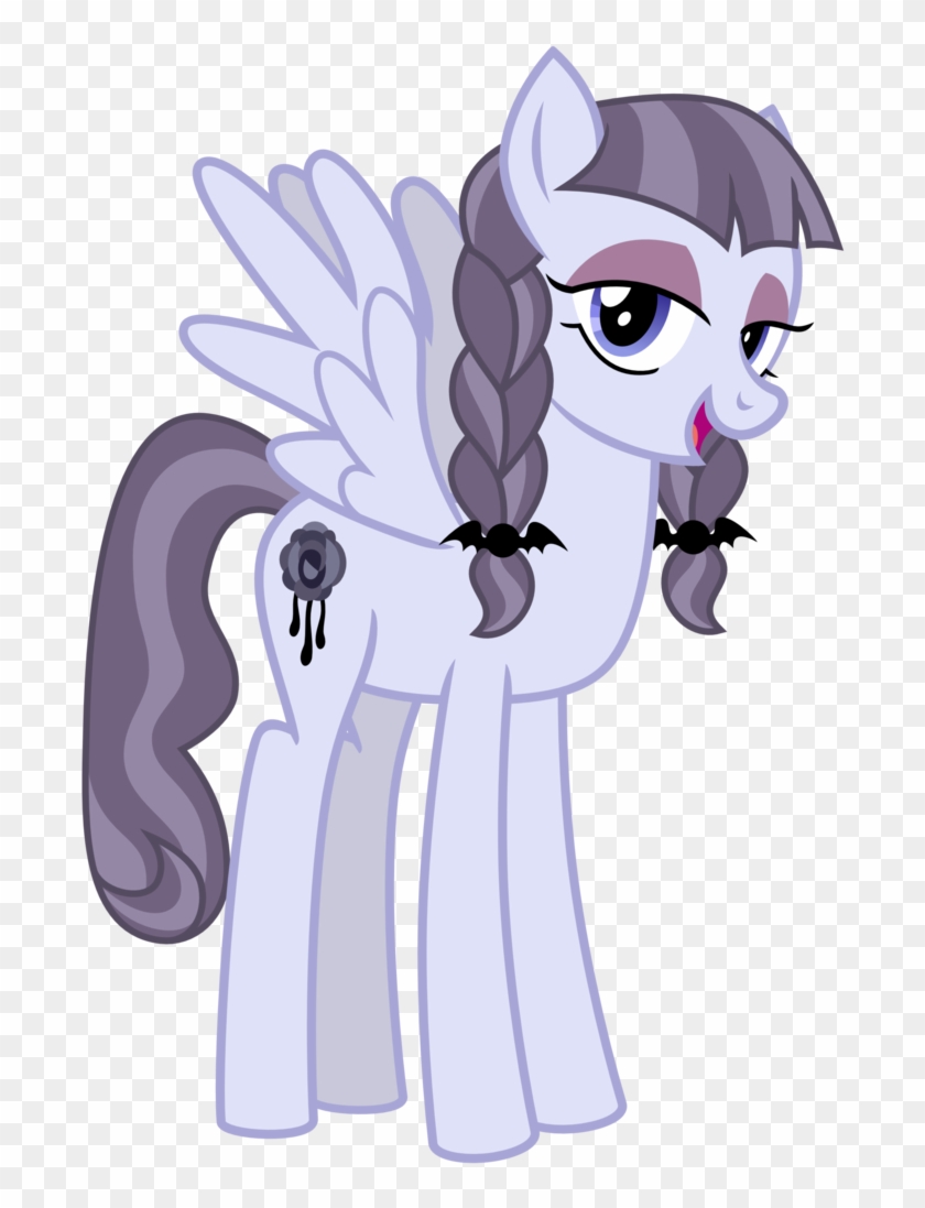 Cheezedoodle96, Braid, Derpibooru Exclusive, Female, - My Little Pony Inky Rose #1096370