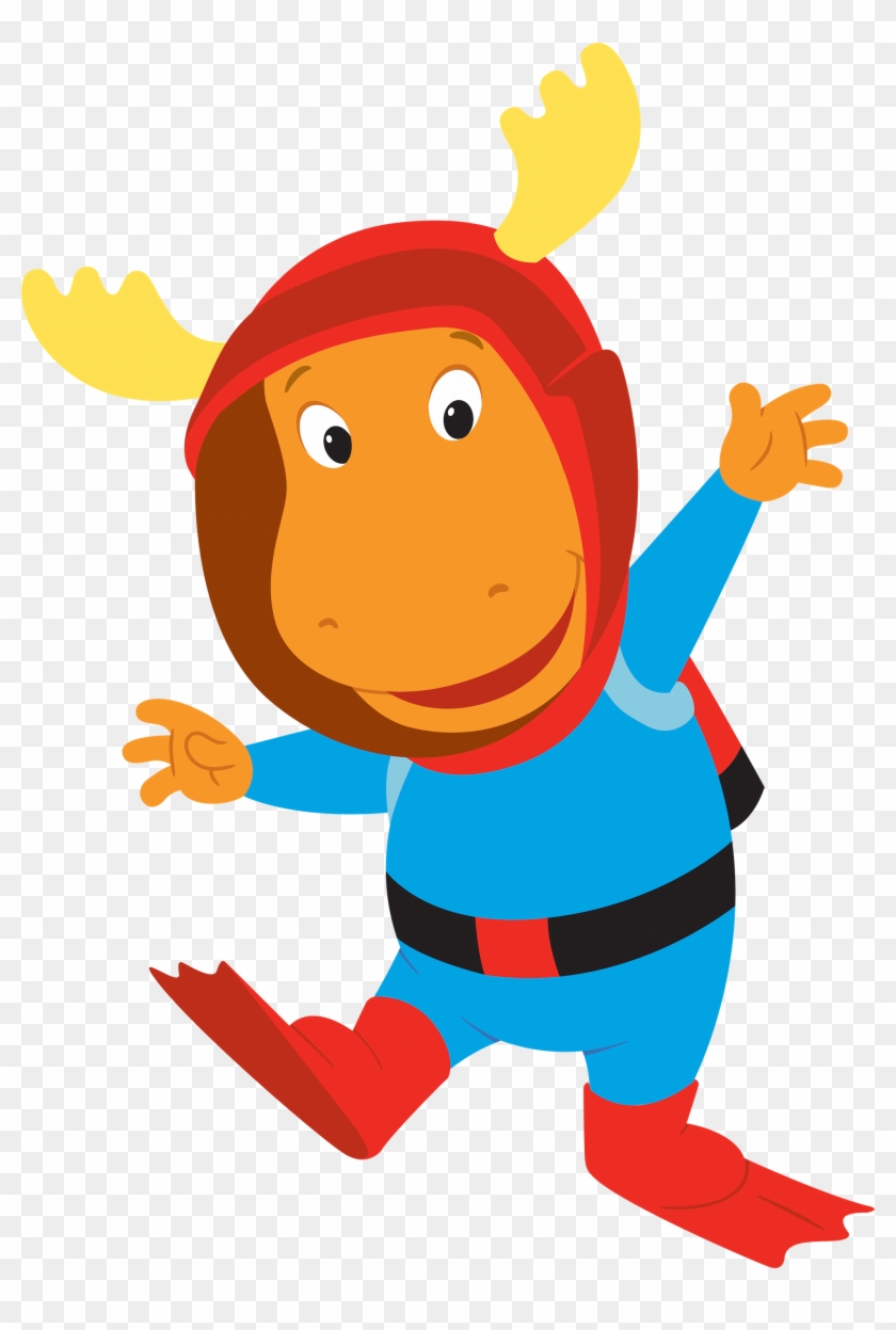 The Backyardigans Navigator Tyrone - The Backyardigans Navigator Tyrone #1096413