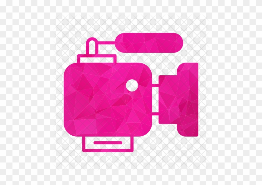 Videocam Icon - Videocam Icon #1096500