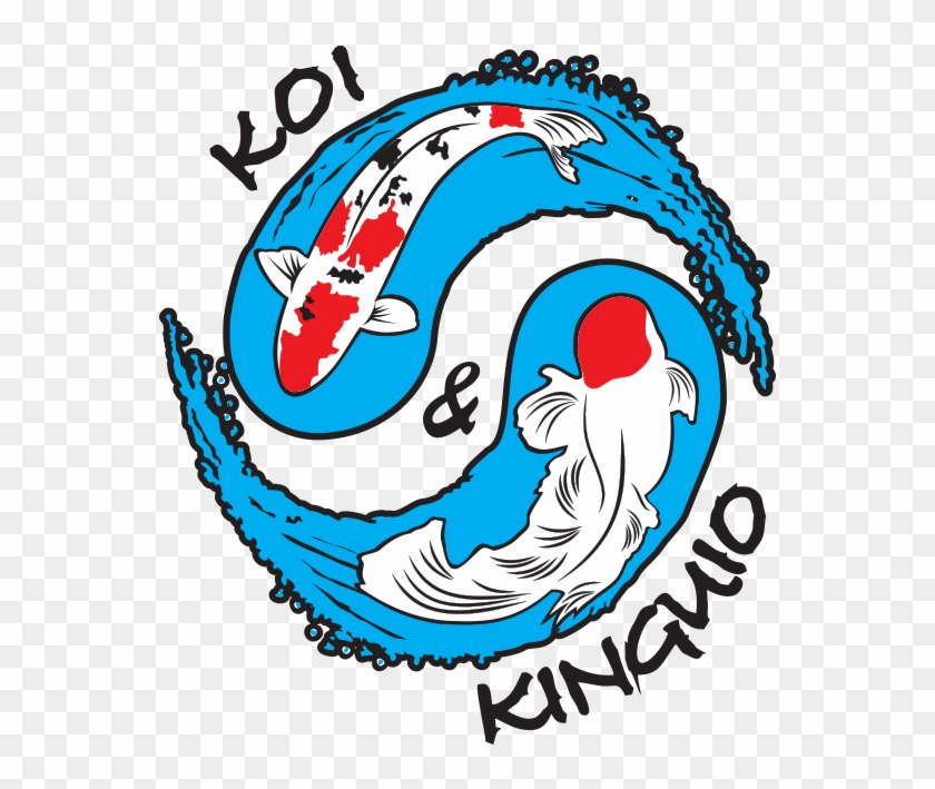 Koi-kinguio - Koi #1096560