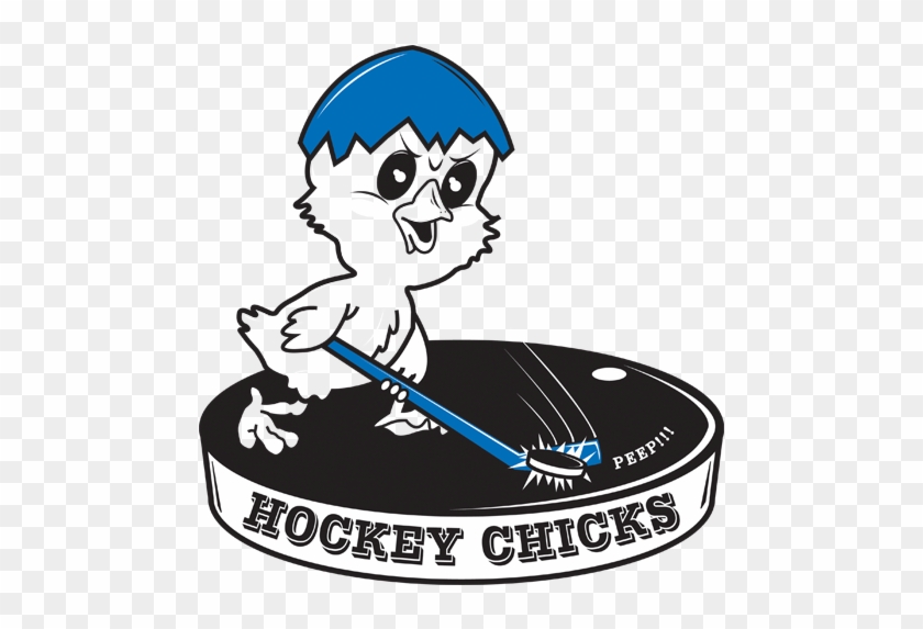Fwhl Website Logos Hockeychicks - Logo #1096784