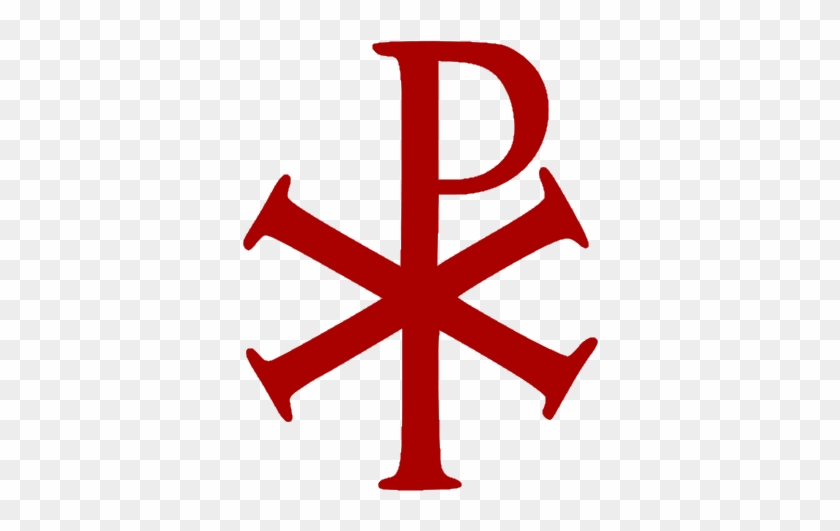 The Roman Empire Βασιλεία Τῶν Ῥωμαίων - Chi Rho High Resolution #1096799