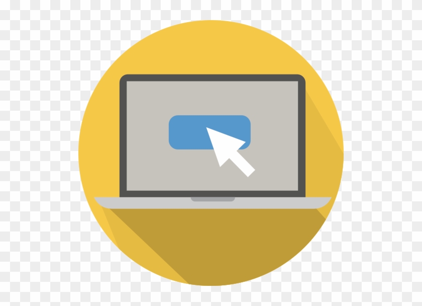 Point And Click - Point And Click Icon #1096809