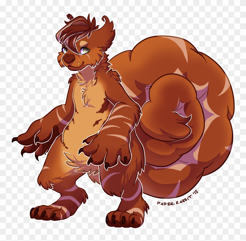 Canidae Bear Dog Cartoon - Cartoon #1096829
