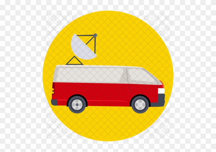 Media Vehicle Icon - Journalism #1097037