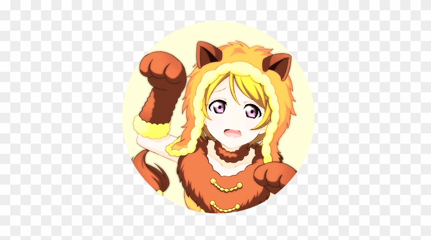 Rinpana Circle Icons → Pajama Party Set - Cartoon #1097145