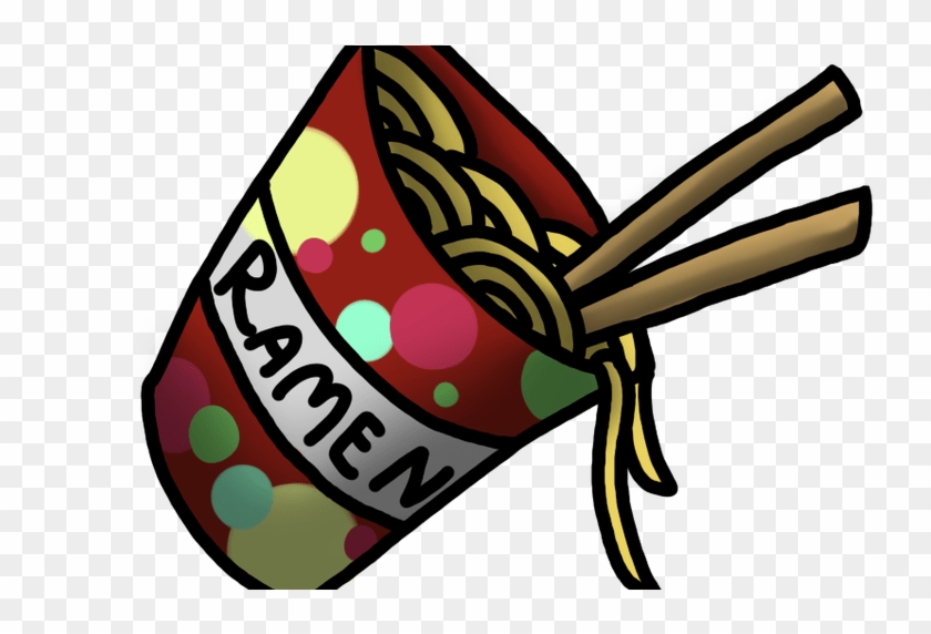 Ramen Cup By Why So Cirrus On Deviantart - Chinese Noodles #1097184