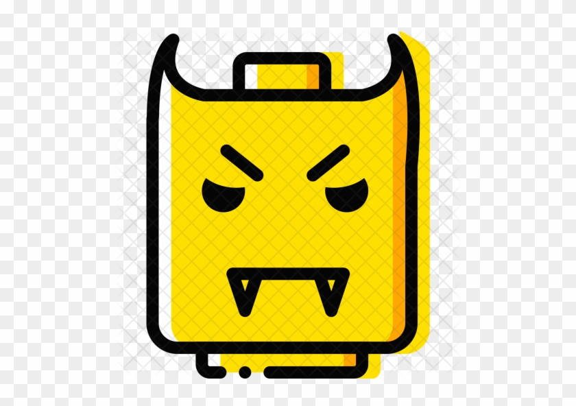Vampire Icon - Emoticon #1097223