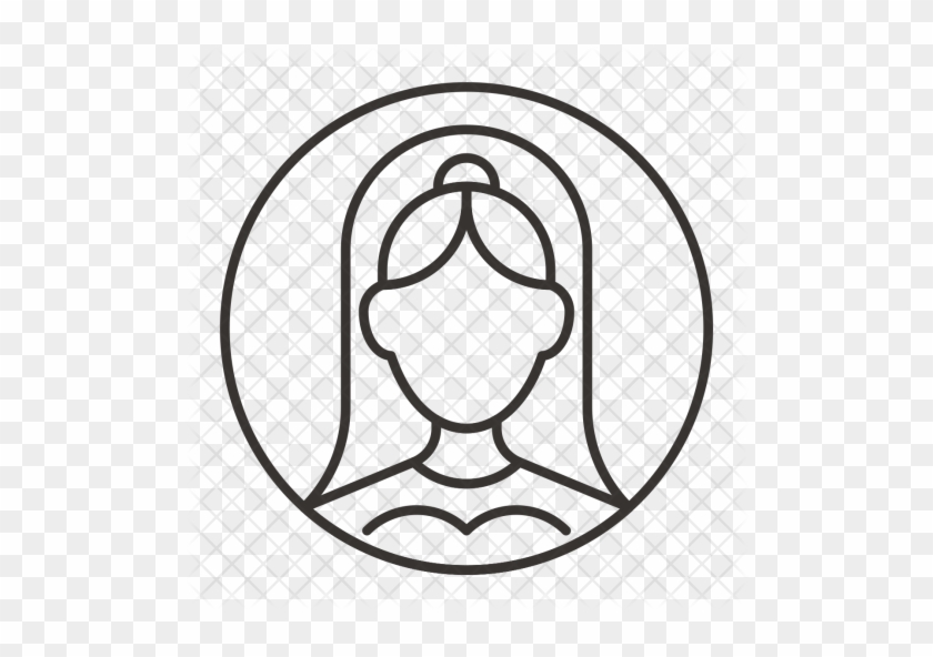 Bride Icon - Avatar #1097275