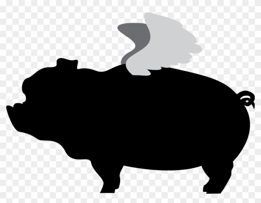 Pigs On The Wing By Alhedgehog - Pig #1097306