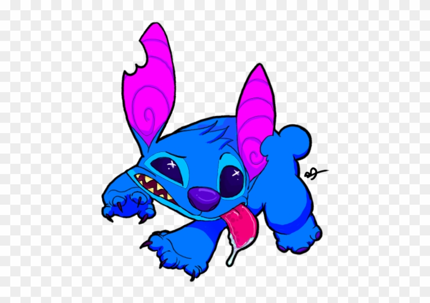 Stitch By Xxisolation-theoryxx - Cartoon #1097351