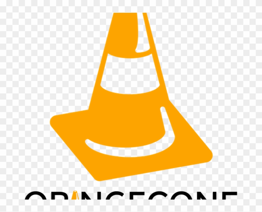 Orangecone - Icon #1097442