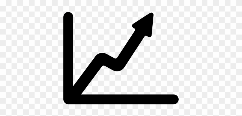 Line Graph Vector - Line Graph Vector Png #1097502