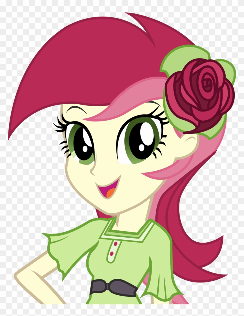 Absurd Res, Artist - Equestria Girls Roseluck #1097550