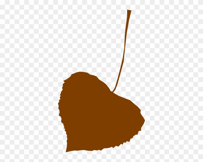 Autumn Leaf Clip Art #1097608