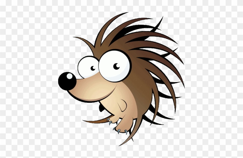 Cynic The Hedgehog - Hedgehog Cartoon #1097654