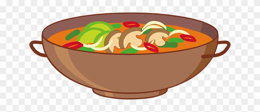 Asian Soups #1097758