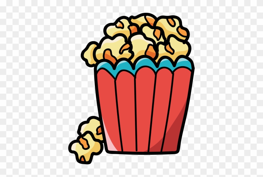 Fastfood 17 - - Popcorn #1097780