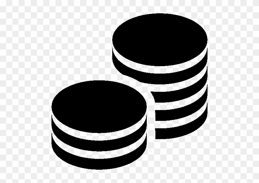 Chart, Diagram, Graph, Report, Statistic Icon Image - Coin Icon Png #1097798