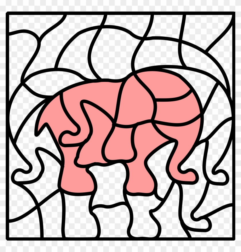 Big Image - Coloring Book #1097821