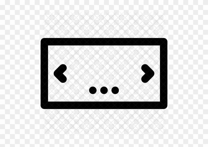 Carousel Icon - Illustration #1097873